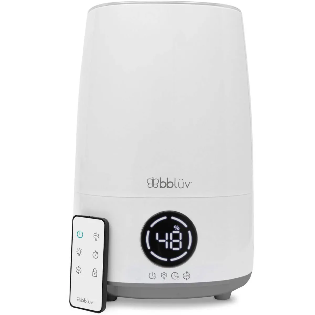 Humidifers|Air Purifiers-Bbluv Ümido Pro Ultrasonic Humidifier & Air Purifier