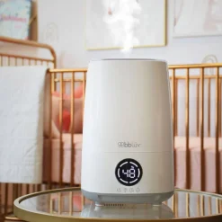 Humidifers|Air Purifiers-Bbluv Ümido Pro Ultrasonic Humidifier & Air Purifier