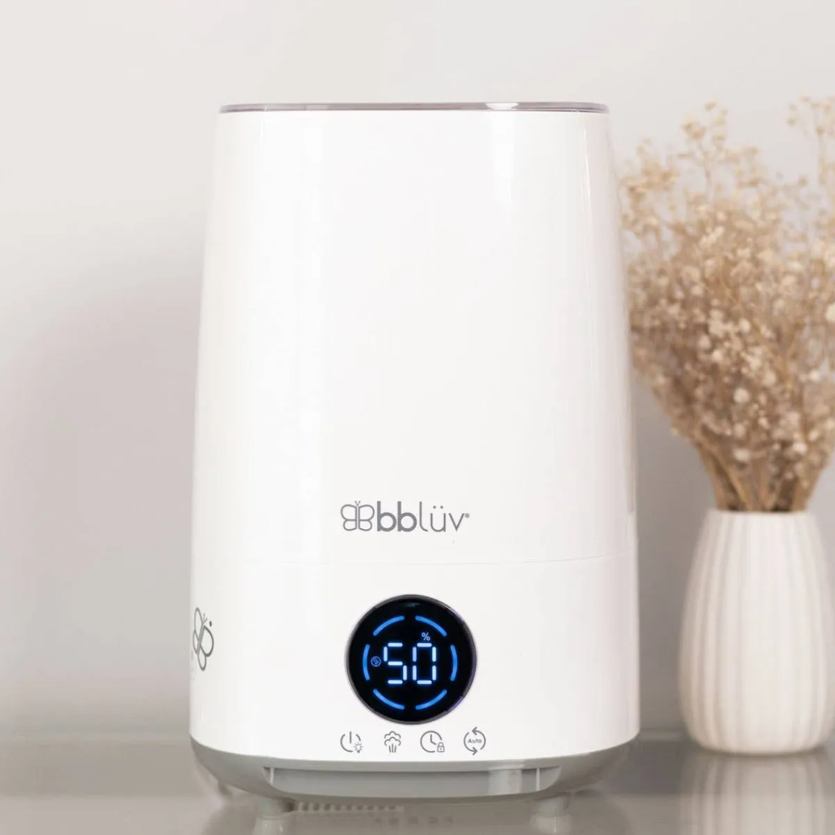 Humidifers|Air Purifiers-Bbluv Ümido Pro Ultrasonic Humidifier & Air Purifier
