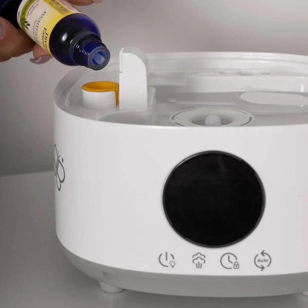 Humidifers|Air Purifiers-Bbluv Ümido Pro Ultrasonic Humidifier & Air Purifier