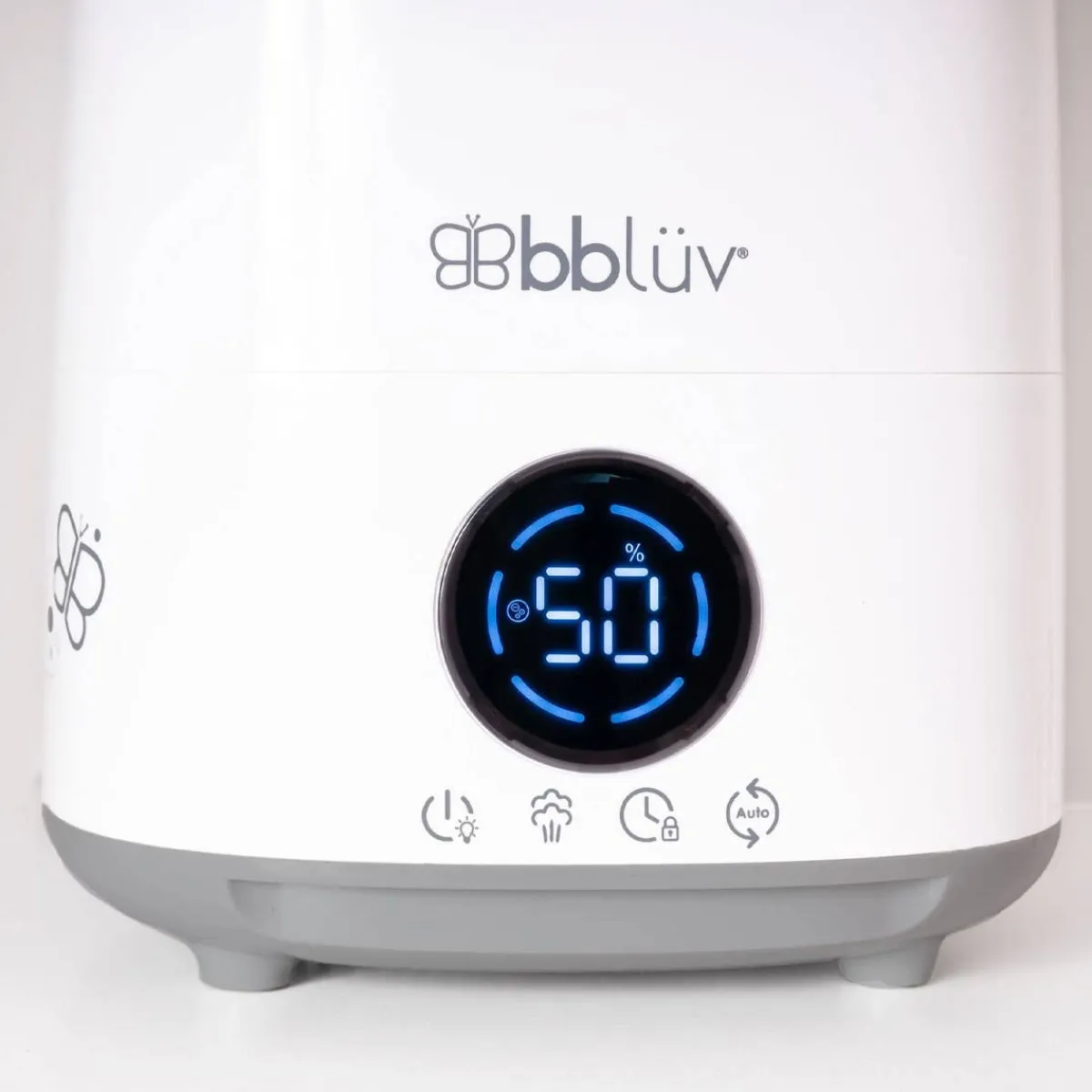 Humidifers|Air Purifiers-Bbluv Ümido Pro Ultrasonic Humidifier & Air Purifier