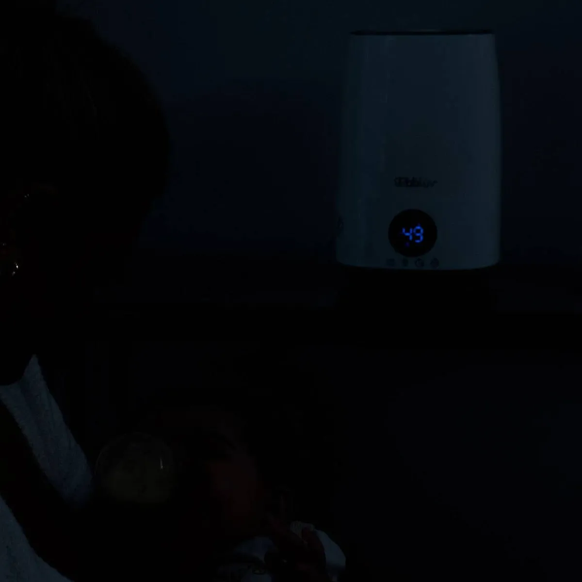 Humidifers|Air Purifiers-Bbluv Ümido Pro Ultrasonic Humidifier & Air Purifier