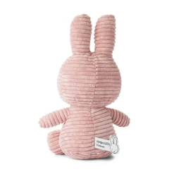 Plush Animals-Bon Ton Toys Miffy Corduroy Plush 9