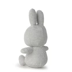 Plush Animals-Bon Ton Toys Miffy ECO Corduroy Plush 9
