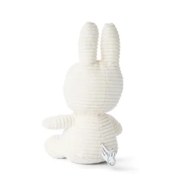 Plush Animals-Bon Ton Toys Miffy ECO Corduroy Plush 9