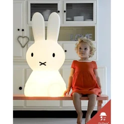 Lighting-Mr Maria Miffy XL Table Lamp