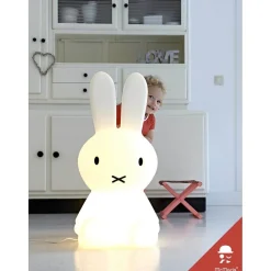 Lighting-Mr Maria Miffy XL Table Lamp