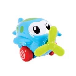 Cars + Trucks-Edushape Mighty Helis