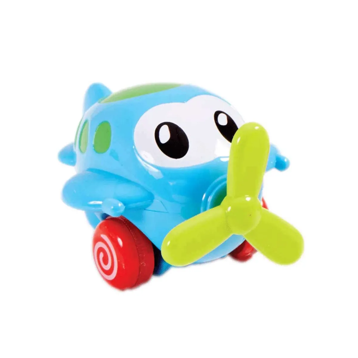 Cars + Trucks-Edushape Mighty Helis