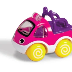 Cars + Trucks-Edushape Mighty Minis