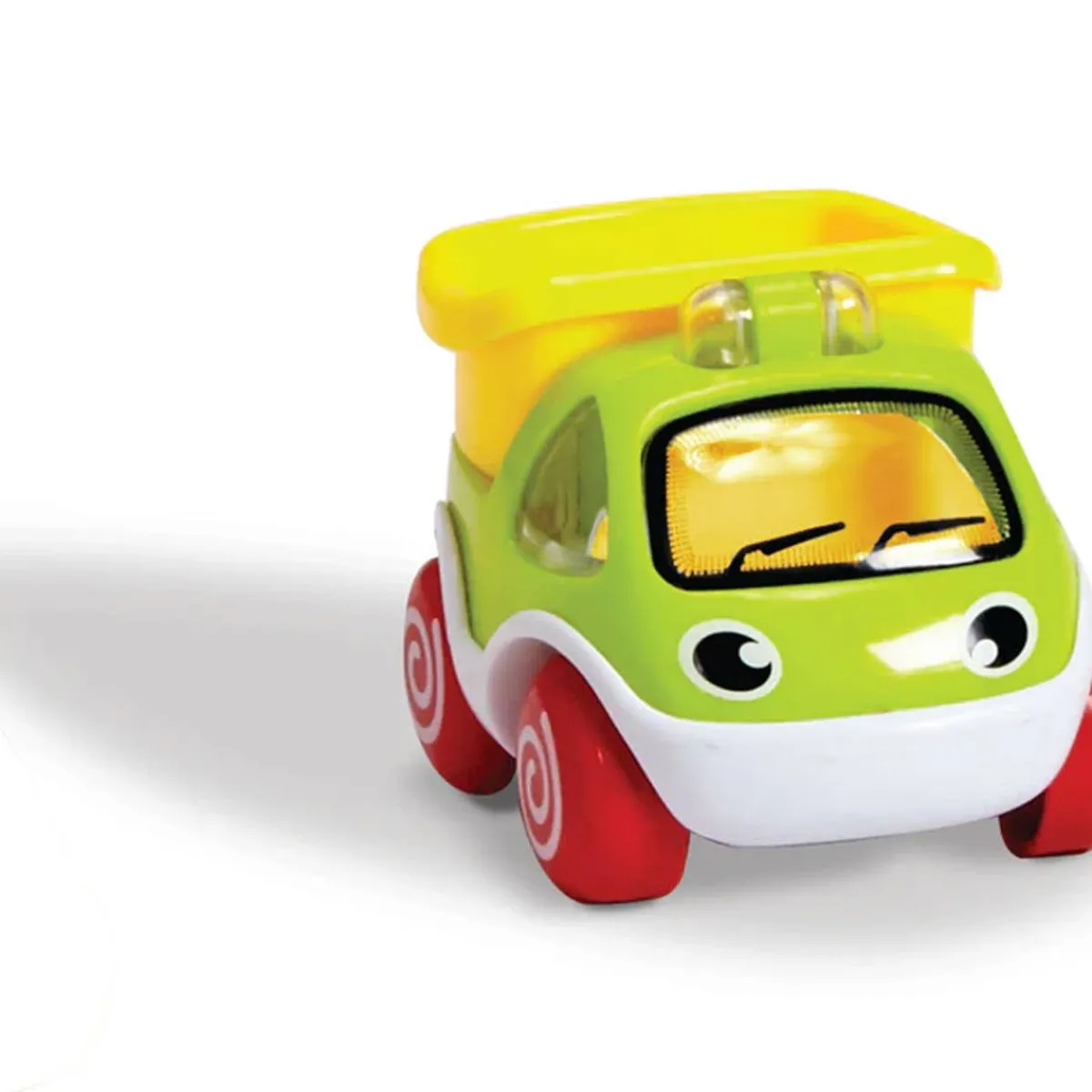 Cars + Trucks-Edushape Mighty Minis