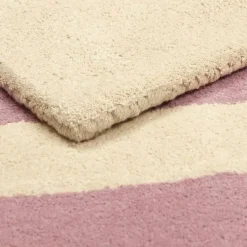 Rugs-Bleuu Studio Mikado Area Rug Pink