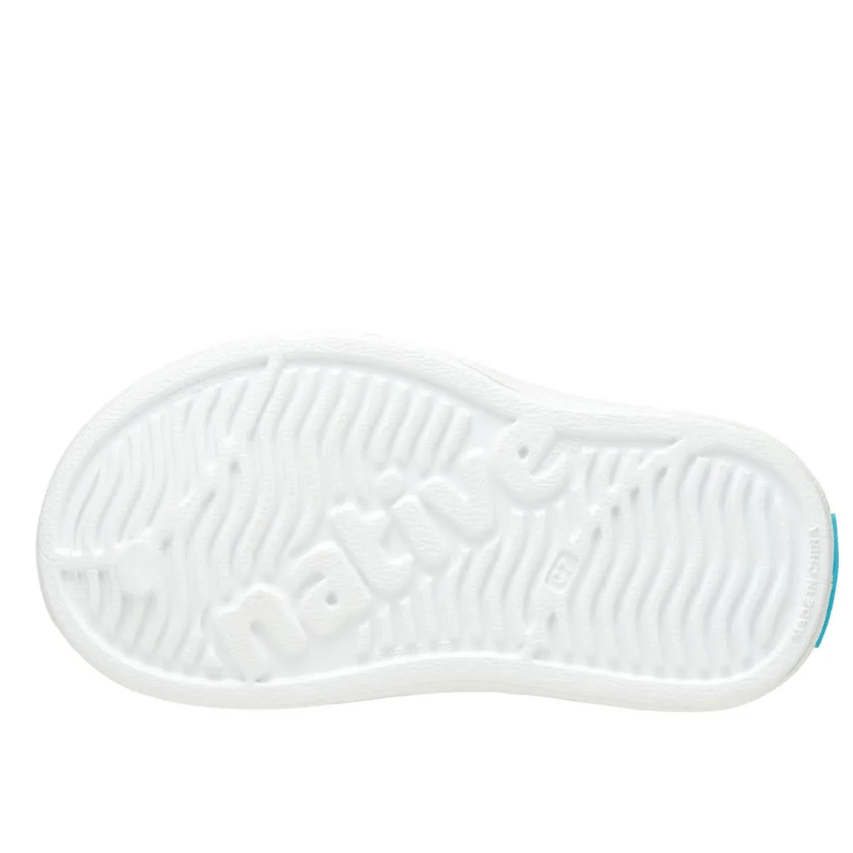 Sandals|Slip-On-Native Shoes Miles Print Shoes (Child) Grey Tie Dye