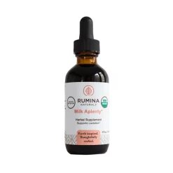 Maternity Teas|Lactation Supplements-Rumina Naturals Milk Aplenty (2 oz)
