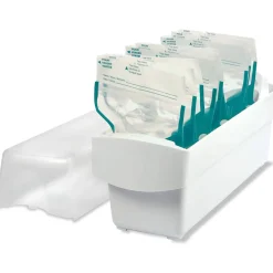 Breastmilk Storage Systems-The First Years Milk Storage Organizer