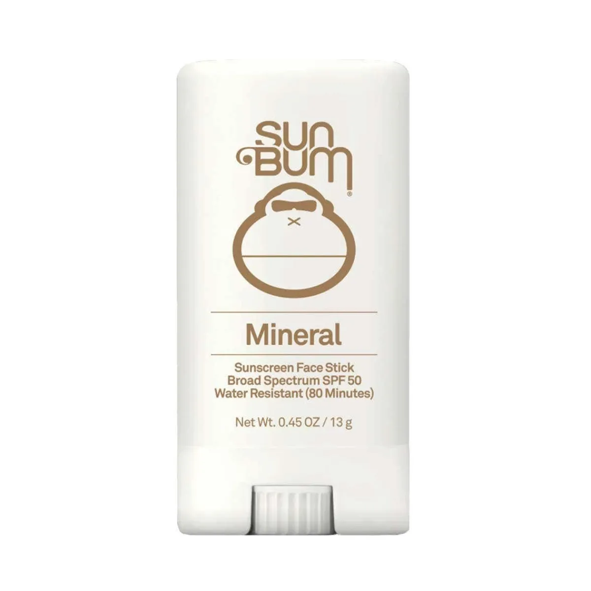 Sunscreen-Sun Bum Mineral Face Stick SPF 50