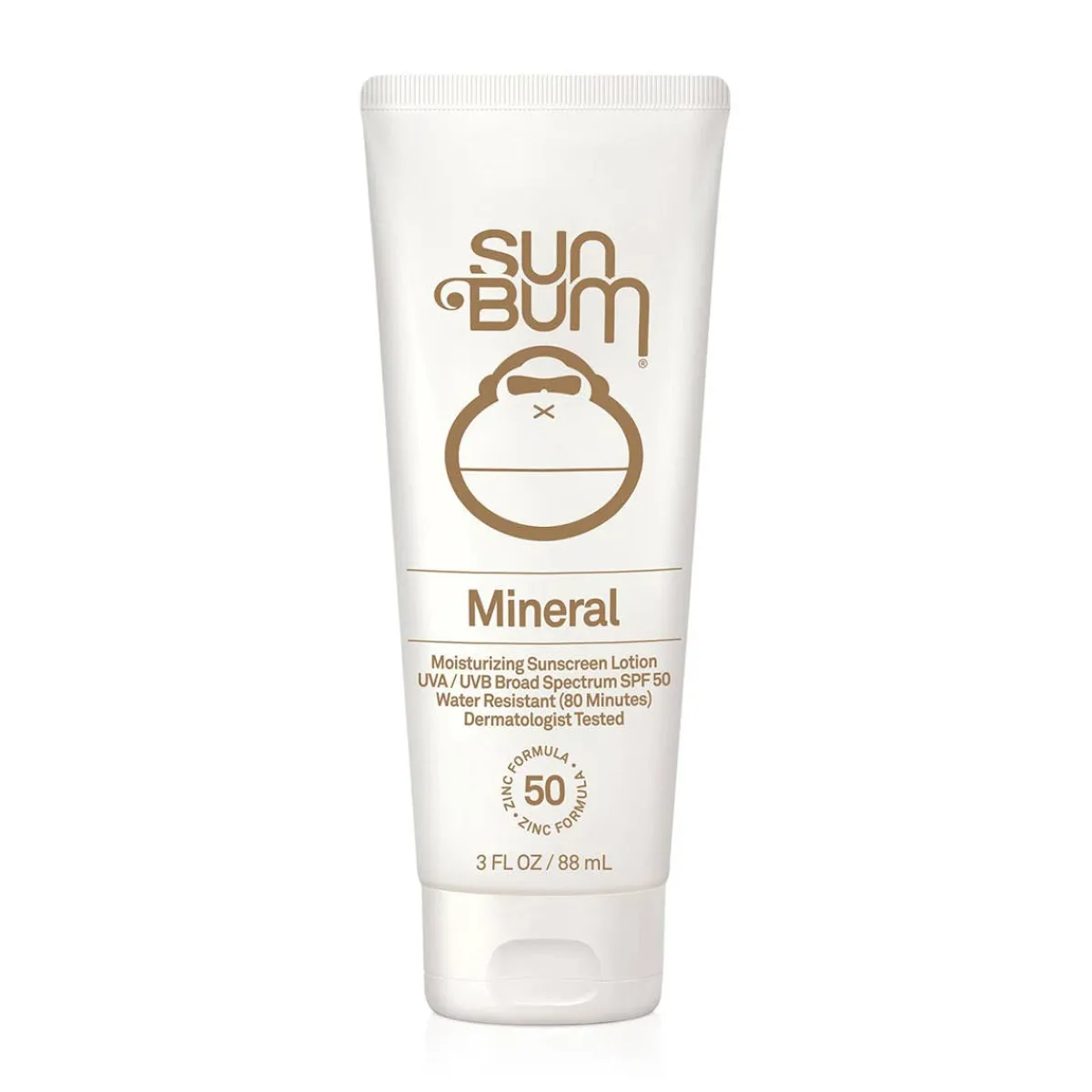 Sunscreen|Kids Lotion-Sun Bum Mineral Lotion SPF 50
