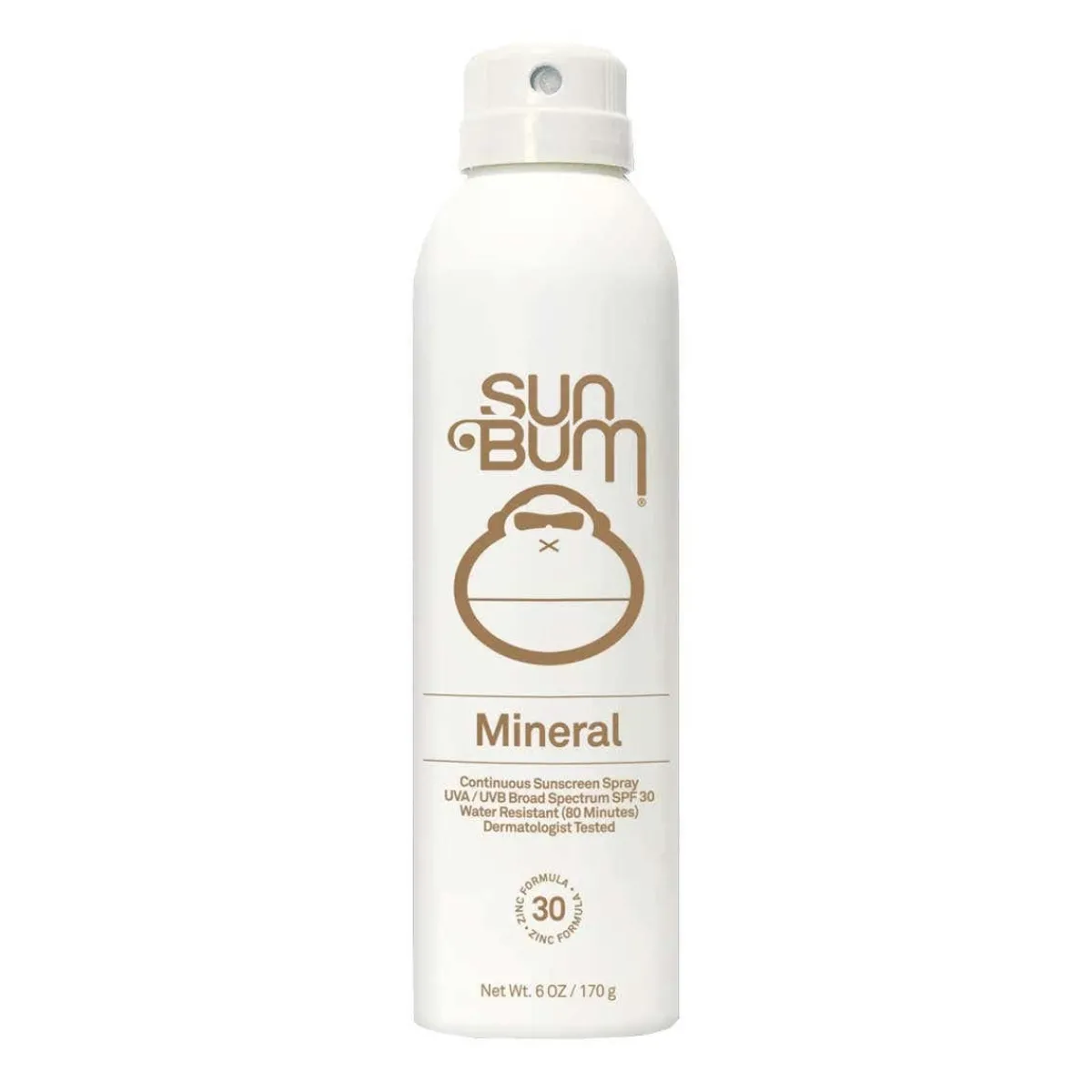 Sunscreen-Sun Bum Mineral Spray SPF 30