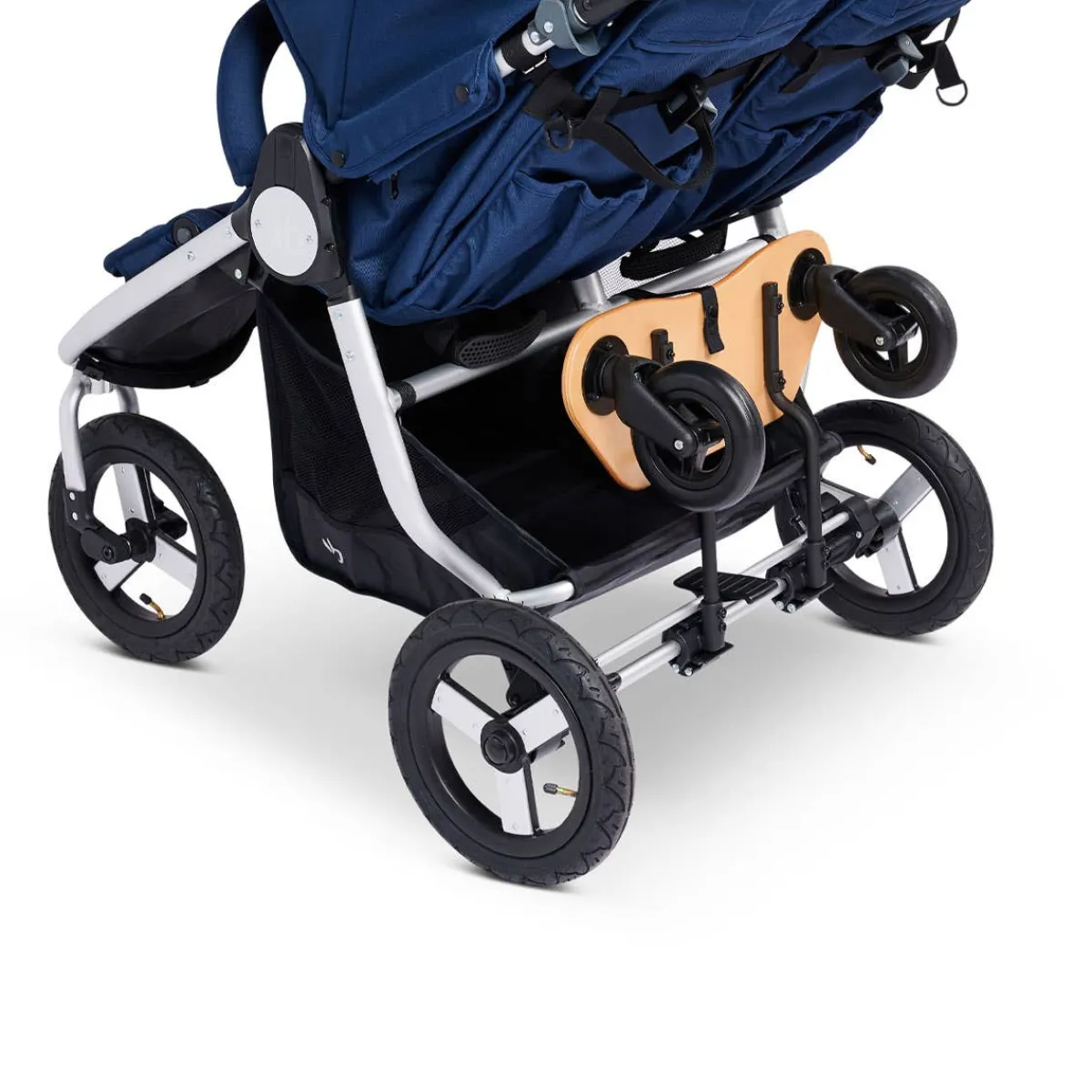 Stroller Accessories-Bumbleride Mini Board (2022+)