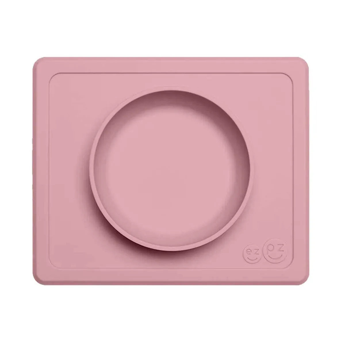 Kids Plates + Bowls|Grip + Suction Dishes-Ez Pz Mini Bowl