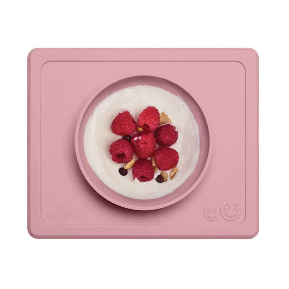Kids Plates + Bowls|Grip + Suction Dishes-Ez Pz Mini Bowl