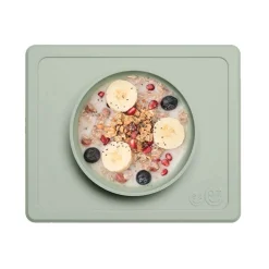 Kids Plates + Bowls|Grip + Suction Dishes-Ez Pz Mini Bowl