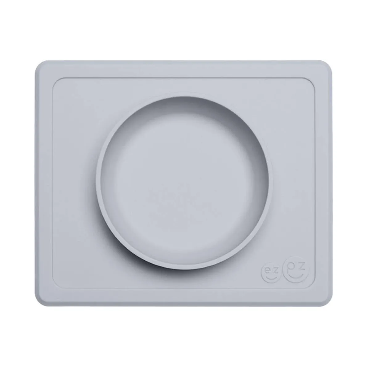 Kids Plates + Bowls|Grip + Suction Dishes-Ez Pz Mini Bowl