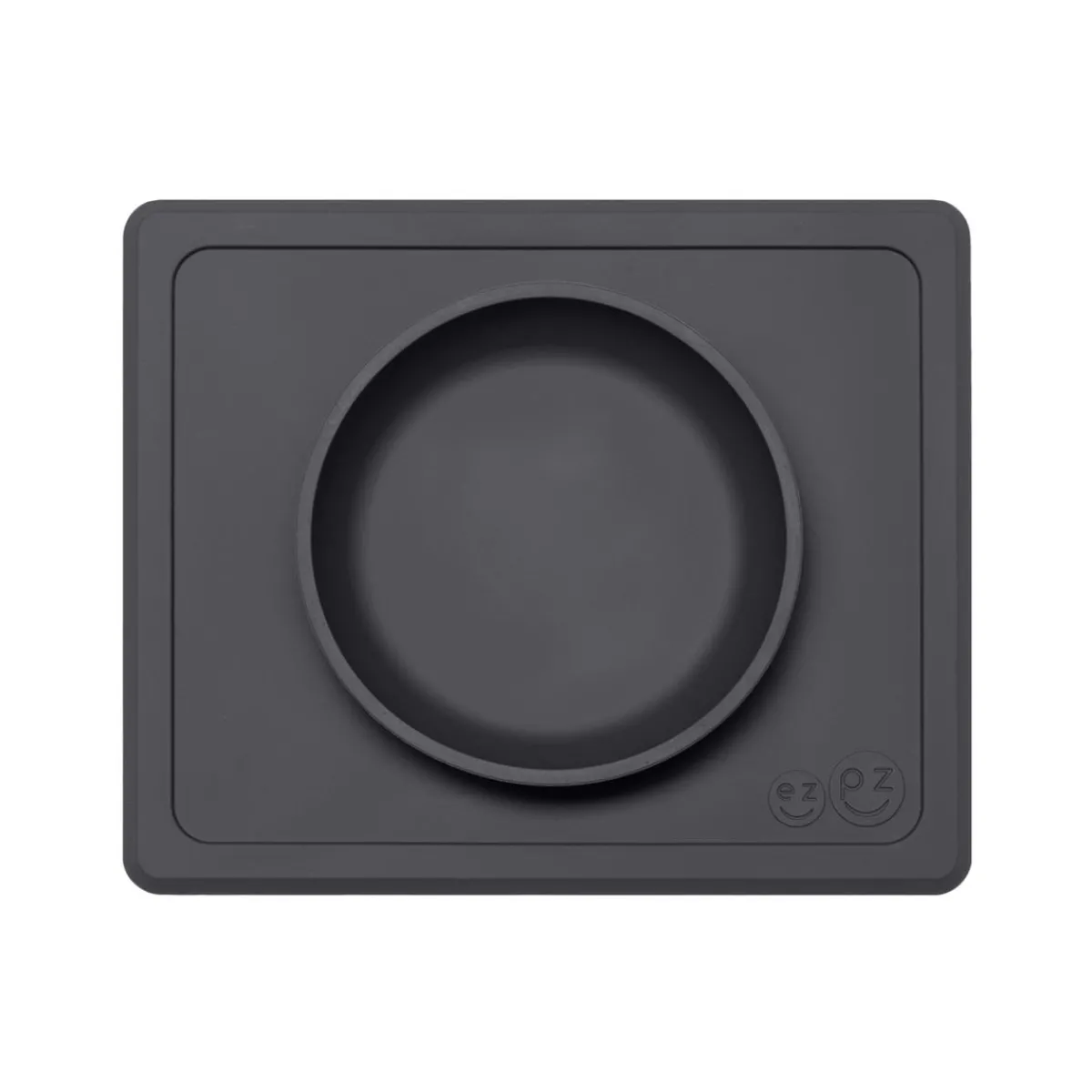 Kids Plates + Bowls|Grip + Suction Dishes-Ez Pz Mini Bowl