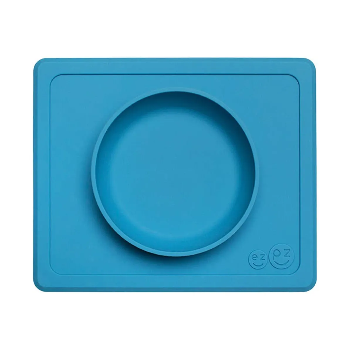 Kids Plates + Bowls|Grip + Suction Dishes-Ez Pz Mini Bowl
