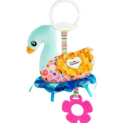 Grasping Toys|Stroller Toys-Lamaze Mini Clip & Go