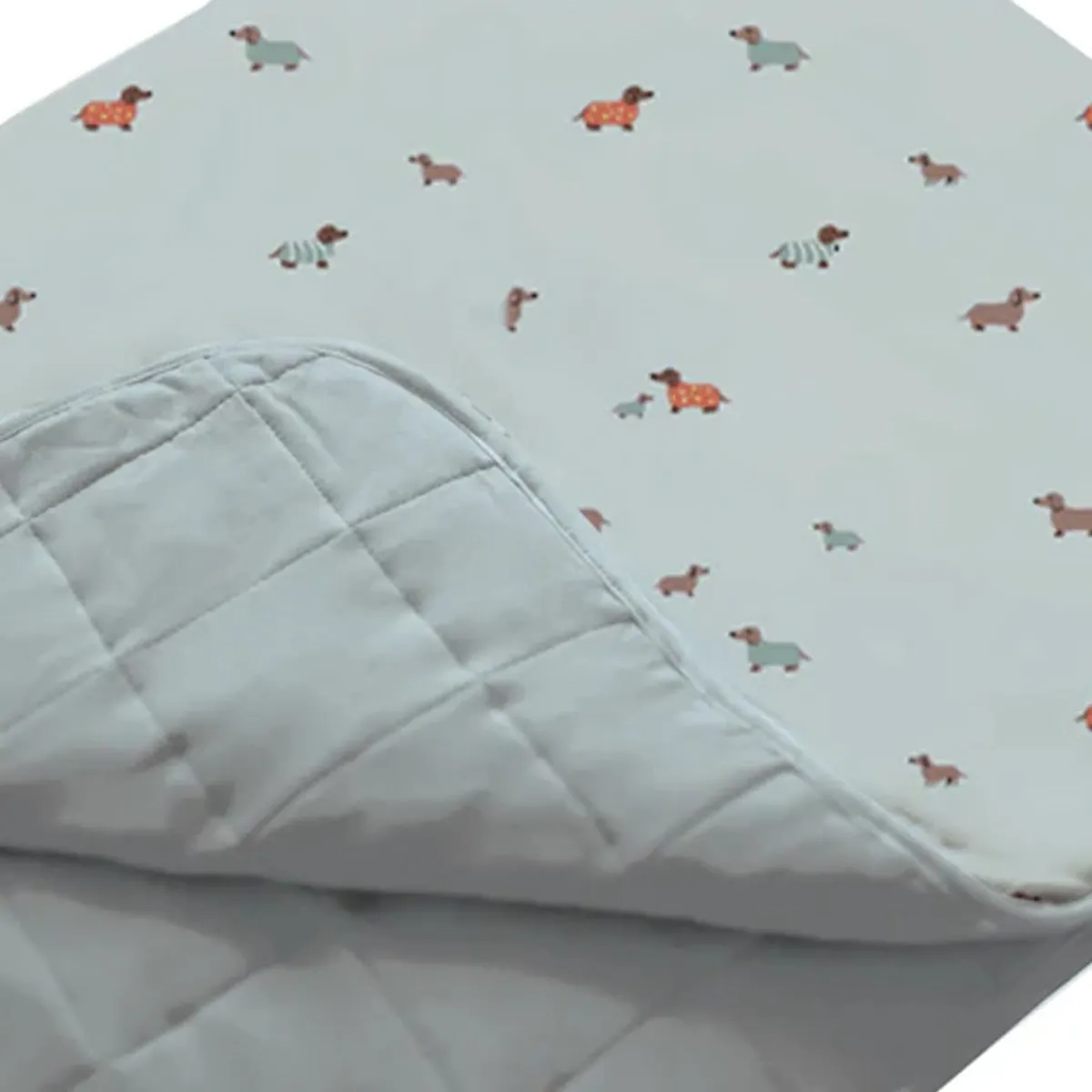 Blankets-Gunamuna Mini Cozy Cloud Blanket (1.0 TOG)