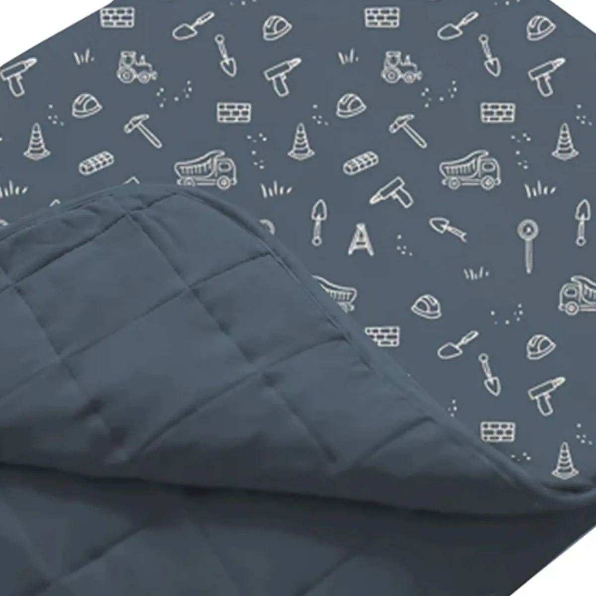 Blankets-Gunamuna Mini Cozy Cloud Blanket (1.0 TOG)