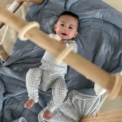 Blankets-Gunamuna Mini Cozy Cloud Blanket (1.0 TOG)