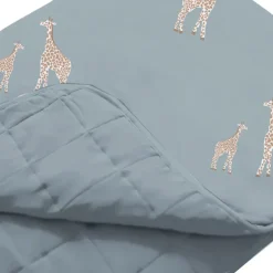 Blankets-Gunamuna Mini Cozy Cloud Blanket (1.0 TOG)