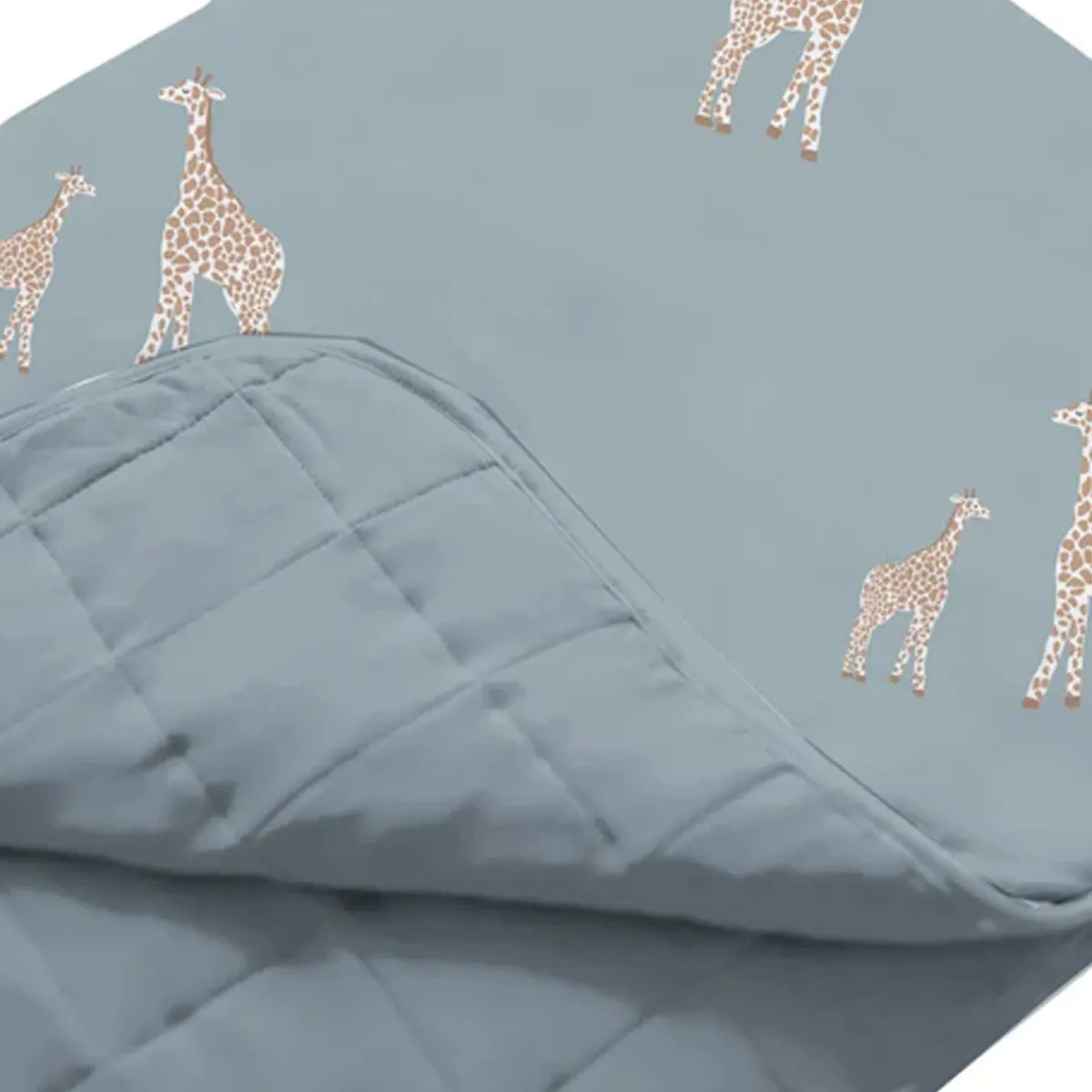 Blankets-Gunamuna Mini Cozy Cloud Blanket (1.0 TOG)