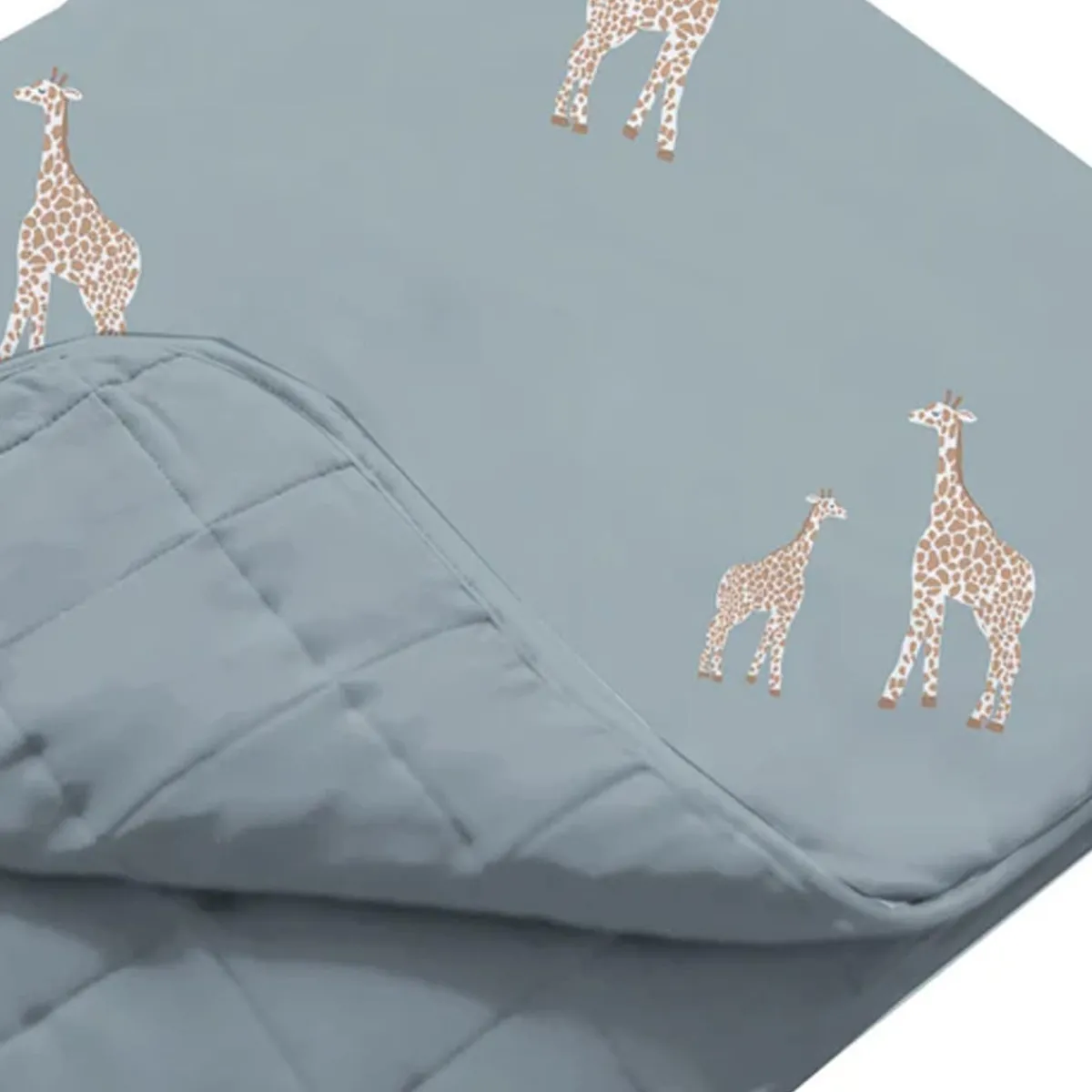 Blankets-Gunamuna Mini Cozy Cloud Blanket (2.6 TOG)