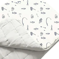 Blankets-Gunamuna Mini Cozy Cloud Blanket (1.0 TOG)