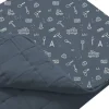 Blankets-Gunamuna Mini Cozy Cloud Blanket (2.6 TOG)