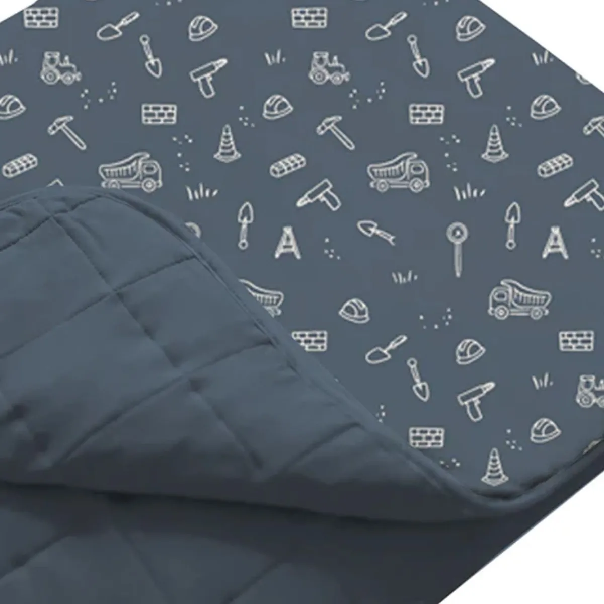 Blankets-Gunamuna Mini Cozy Cloud Blanket (2.6 TOG)
