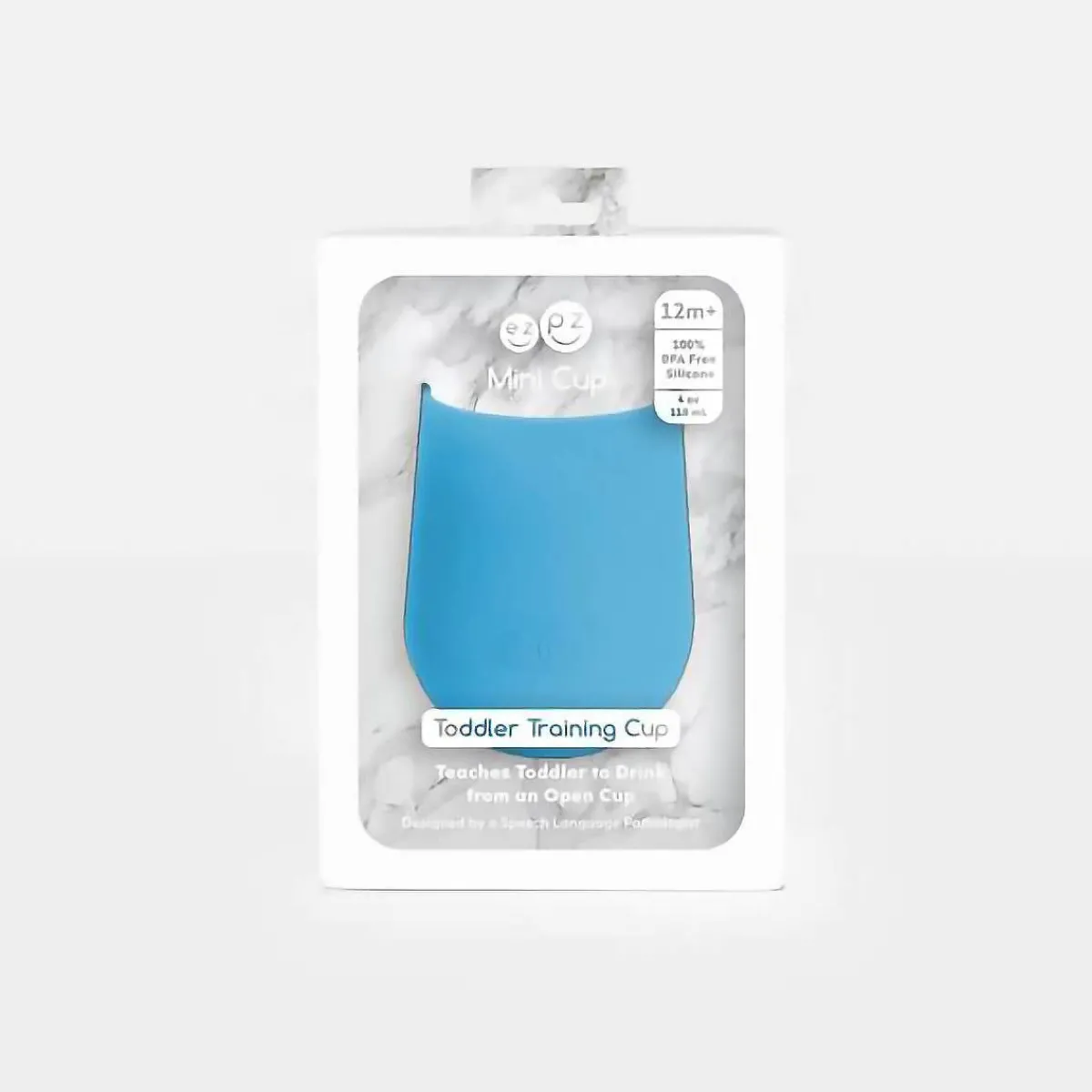 Kids Drinkware|Sippy Cups + Straw Cups-Ez Pz Mini Cup