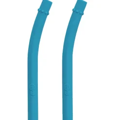 Kids Drinkware|Sippy Cups + Straw Cups-Ez Pz Mini Cup & Straw Training System Replacement Straw (2 Pack)