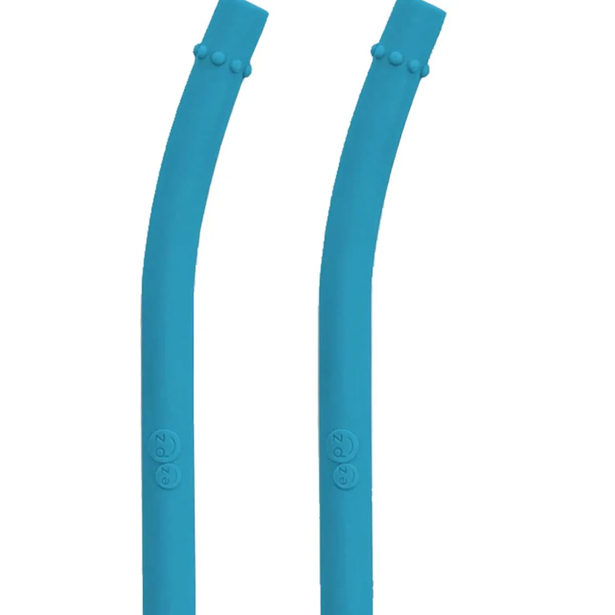 Kids Drinkware|Sippy Cups + Straw Cups-Ez Pz Mini Cup & Straw Training System Replacement Straw (2 Pack)