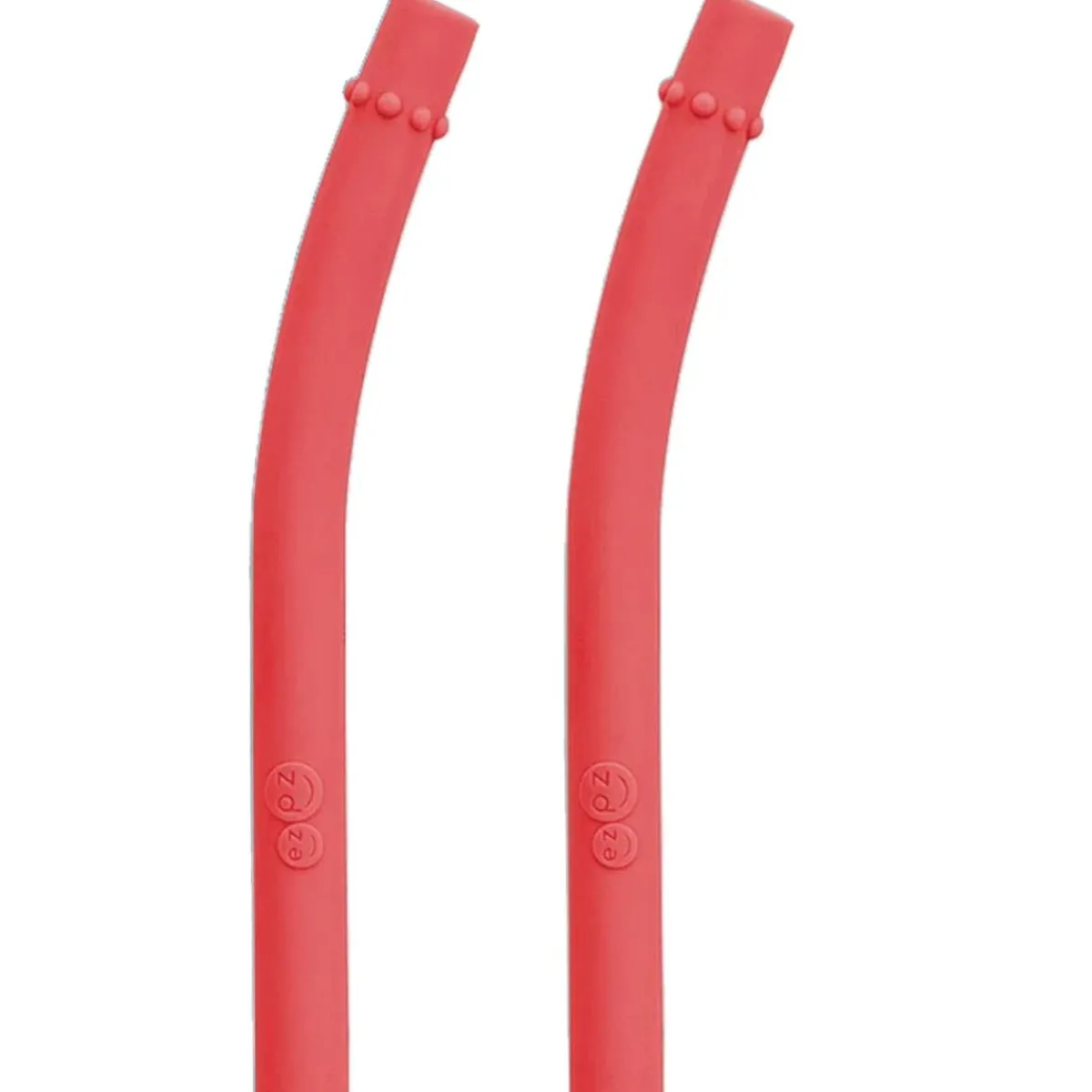 Kids Drinkware|Sippy Cups + Straw Cups-Ez Pz Mini Cup & Straw Training System Replacement Straw (2 Pack)
