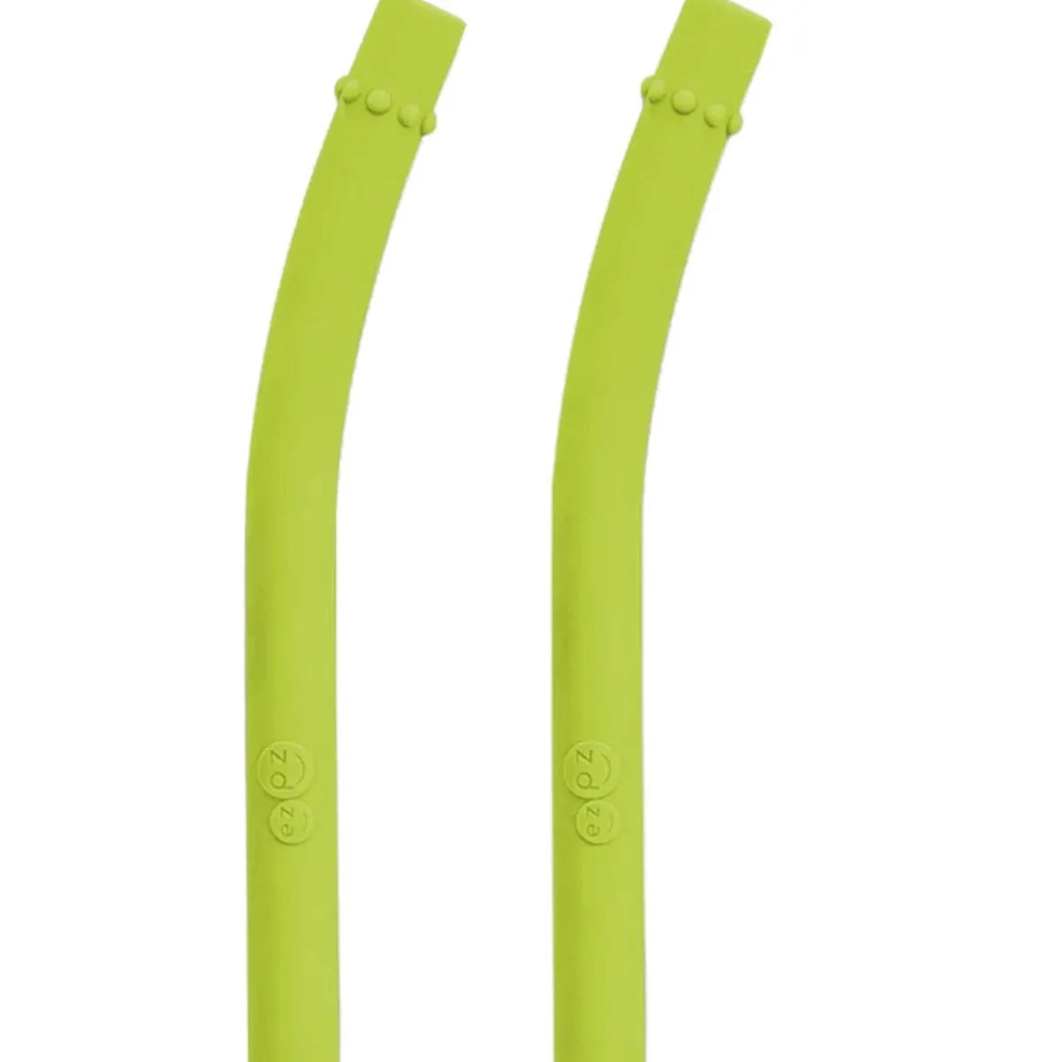 Kids Drinkware|Sippy Cups + Straw Cups-Ez Pz Mini Cup & Straw Training System Replacement Straw (2 Pack)