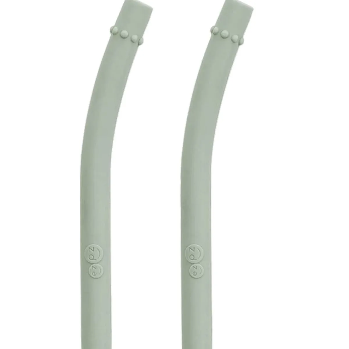 Kids Drinkware|Sippy Cups + Straw Cups-Ez Pz Mini Cup & Straw Training System Replacement Straw (2 Pack)