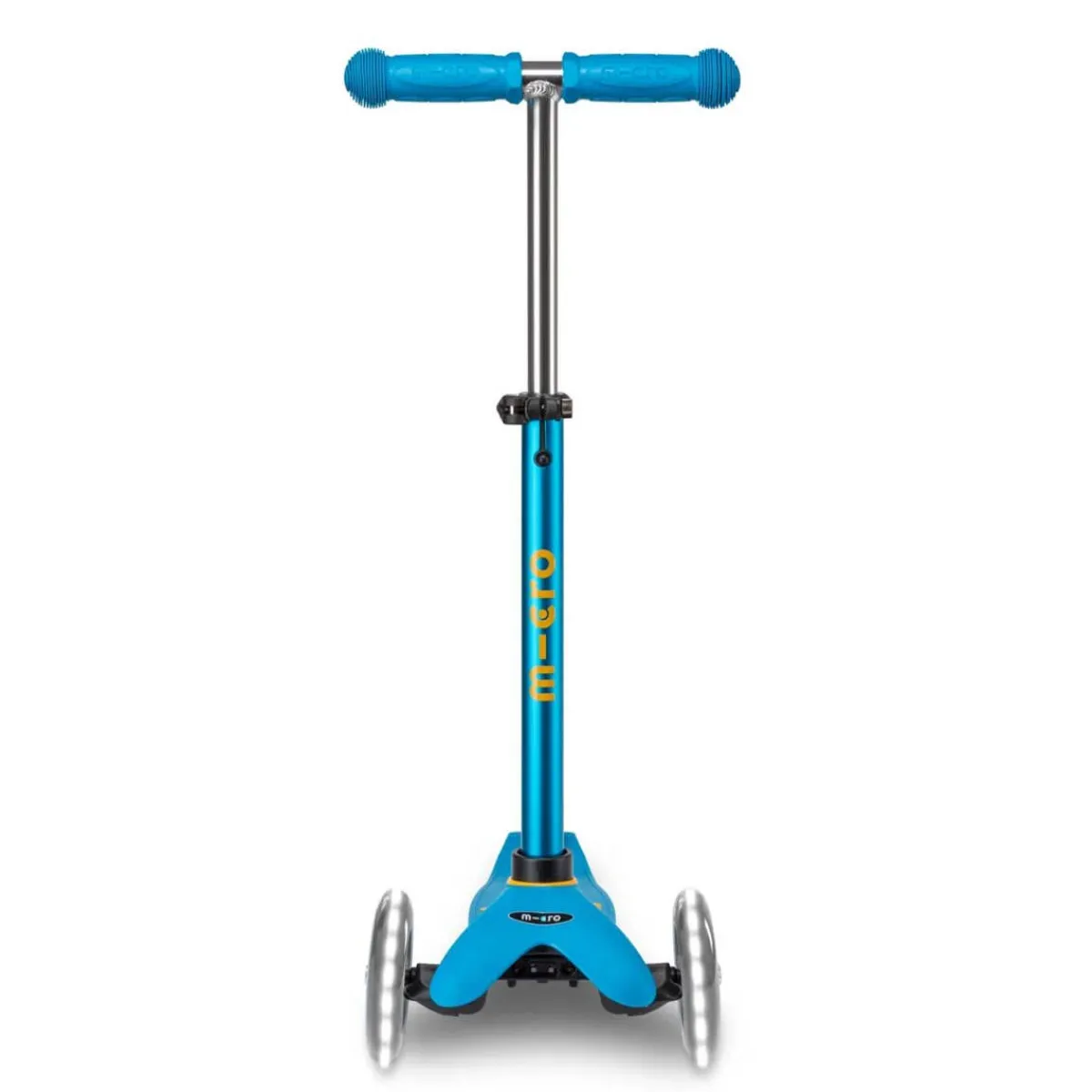 Ride-On Toys-Micro Scooters Mini Deluxe LED Scooter