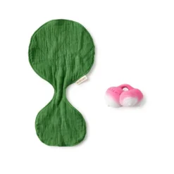 Teethers|Pacifiers + Clips-Oli & Carol Mini Doudou Teether