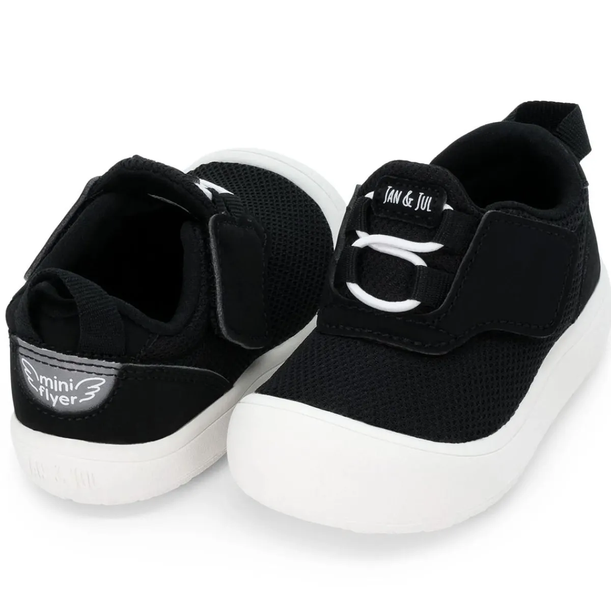 Velcro|Baby Sneakers-Jan & Jul Mini Flyer Shoes