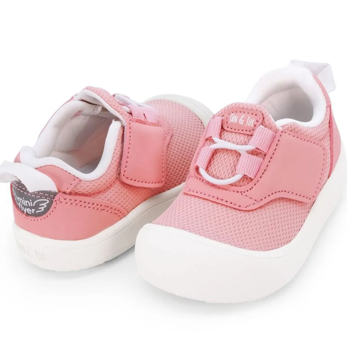 Velcro|Baby Sneakers-Jan & Jul Mini Flyer Shoes