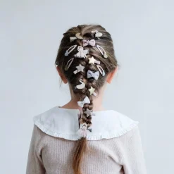 Hair Accessories-Mimi & Lula Mini Heart Clic Clacs